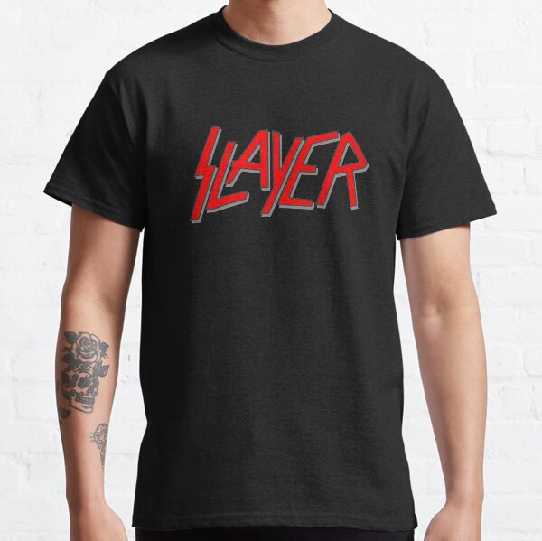 Slayer. T-shirt classique