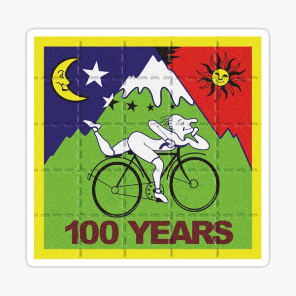 Aperçu de l'œuvre Hoffman - Anniversary 100 years créée et vendue par Tokk-art.