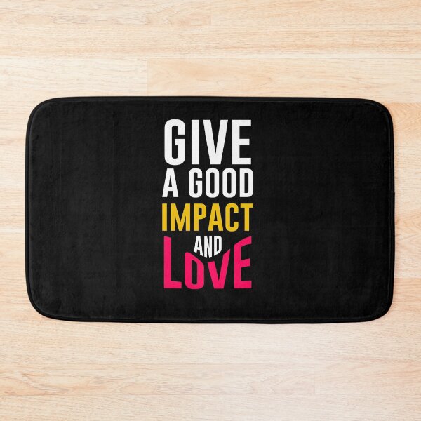 Item preview, give a good impact and love  designed and sold by TTOLEDO10K.