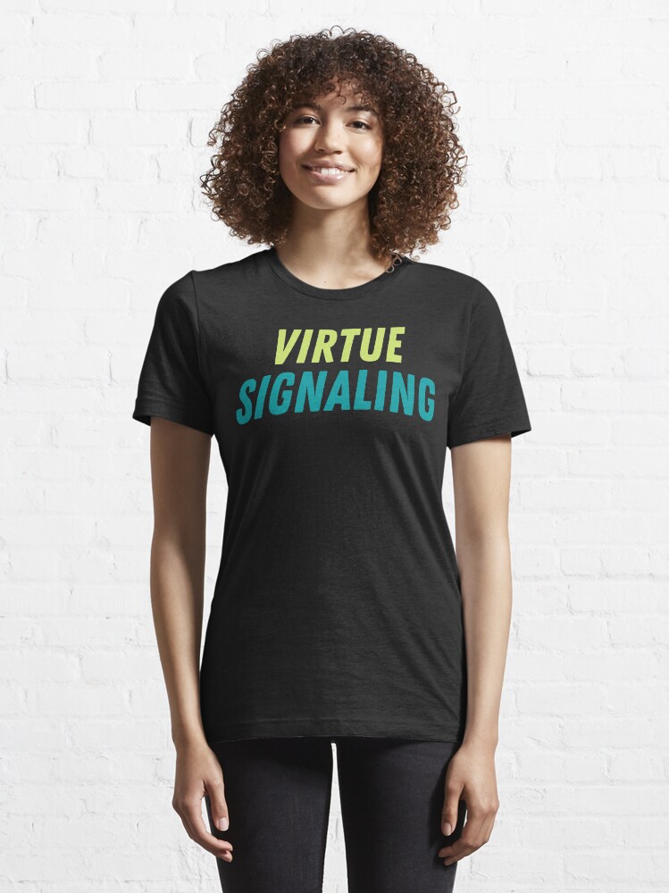 fear is not a virtue shirt