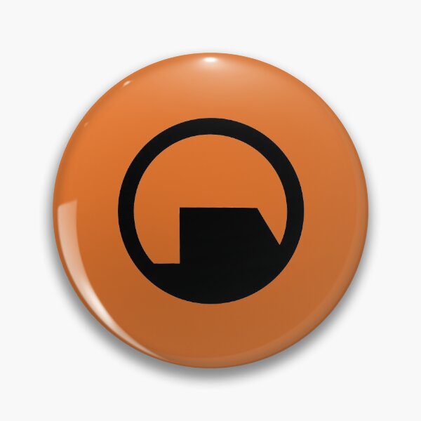Item preview, Black Mesa Logo designed and sold by Mike Romero.