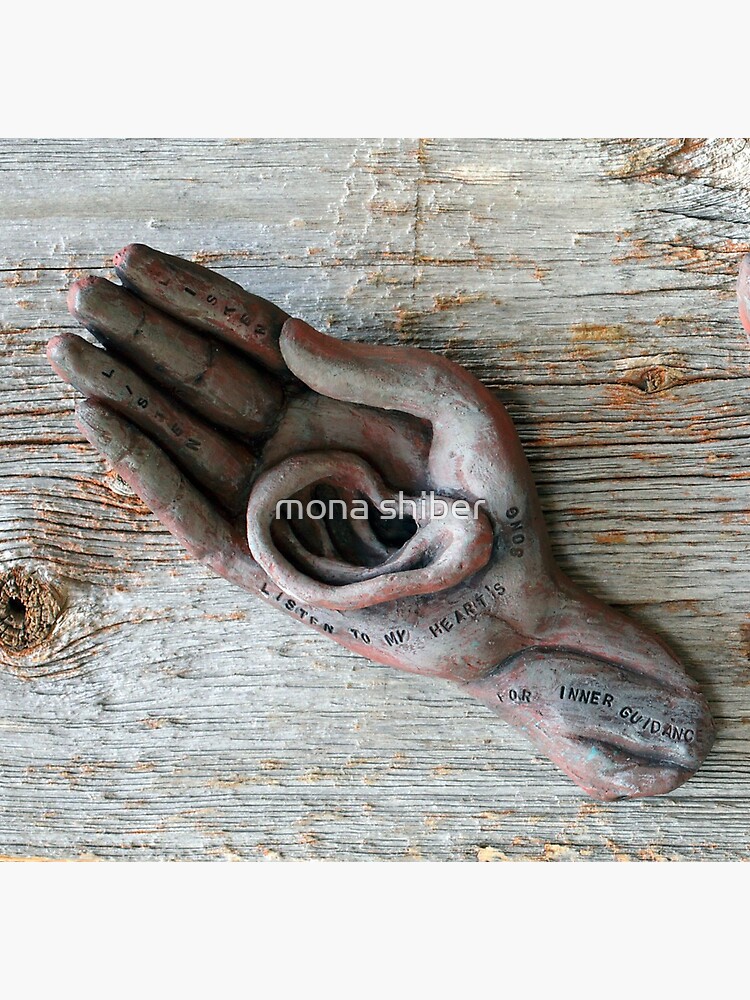 Thumbnail 3 of 3, Art Print, Listen designed and sold by MonaShiber.