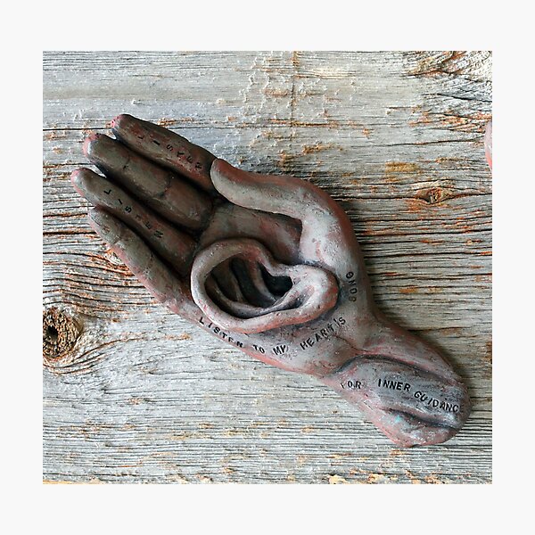 Item preview, Listen designed and sold by mona shiber.