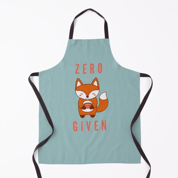 Item preview, Zero Fox Given designed and sold by ChilledTees.