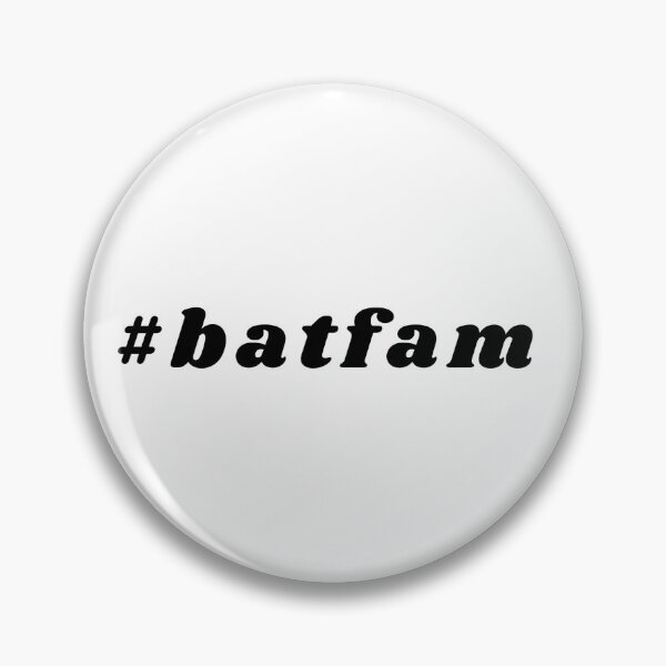 Artikelvorschau, Batfam entworfen und verkauft von hashtaghastag.