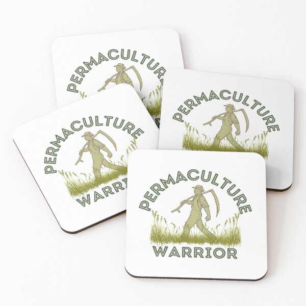 Item preview, Permaculture Warrior 4 designed and sold by Growwithme.