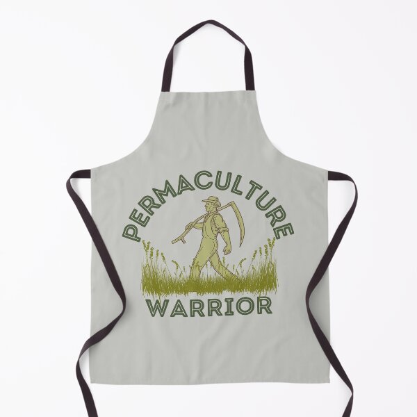 Item preview, Permaculture Warrior 4 designed and sold by Growwithme.