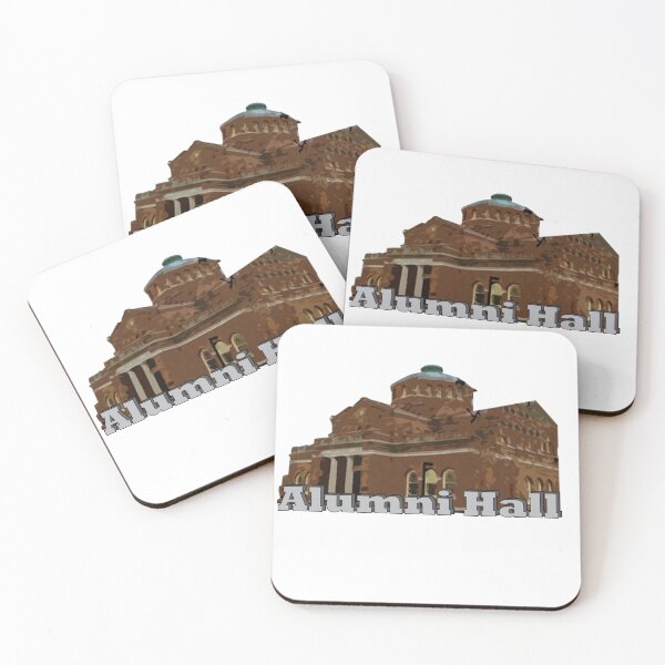Item preview, Alumni Hall designed and sold by coxaj4.