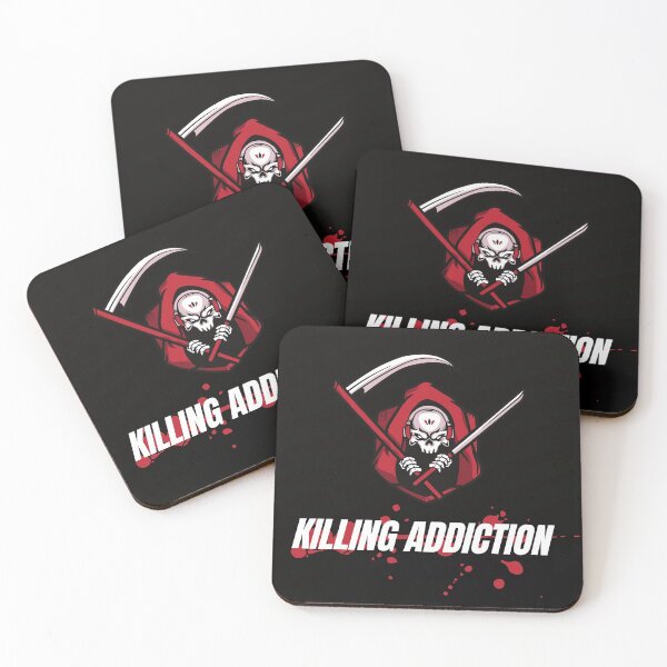 Item preview, Killing Addiction  designed and sold by Debigpat.