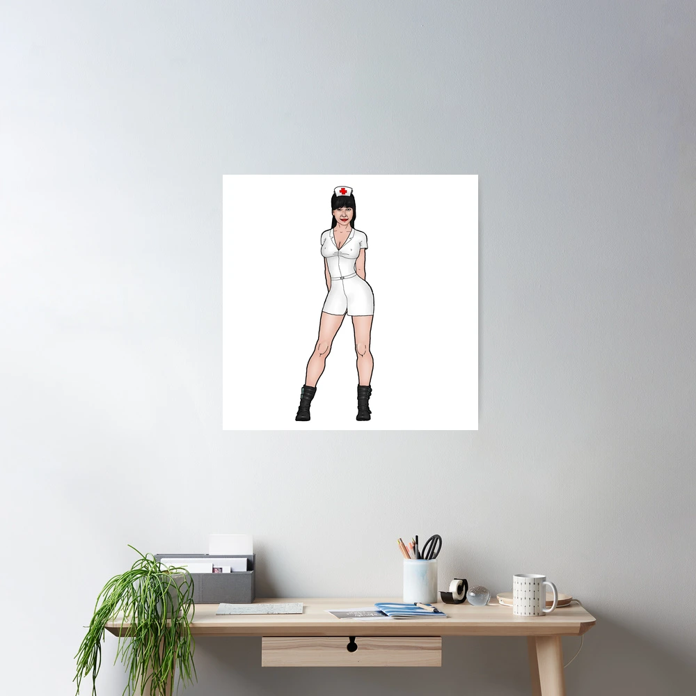 sexy nurse No. 17th
