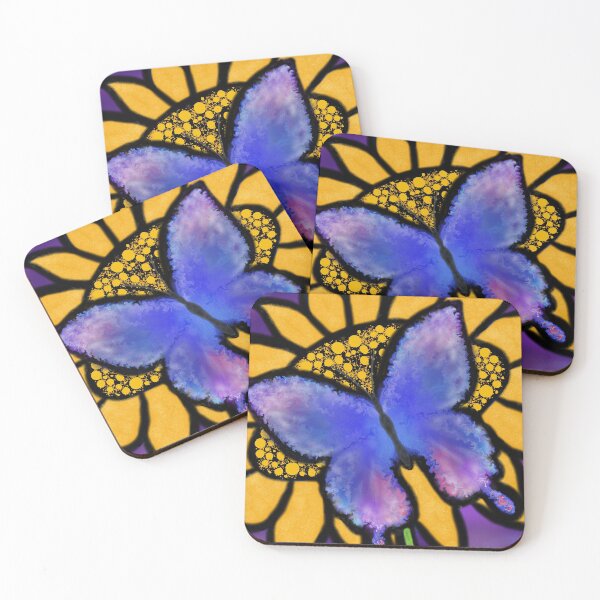 Item preview, "MARIPOSA TECNICOLOR" designed and sold by Sergio Davidovich.