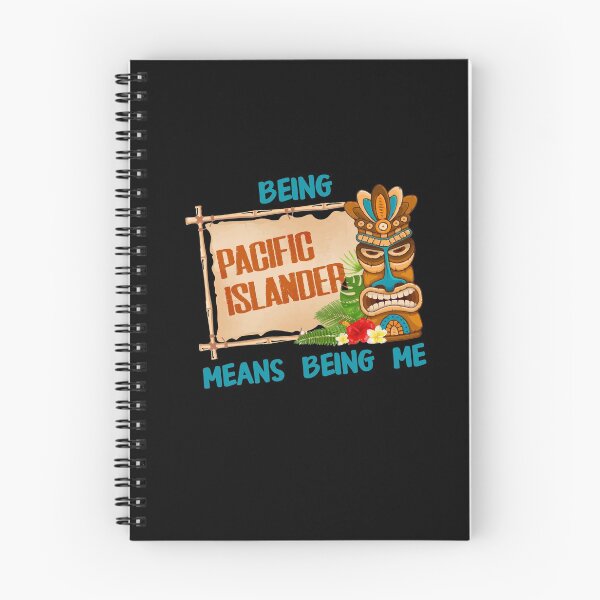 Item preview, Being Pacific Islander Means Being Me Asian American designed and sold by Dressed For  Duty.