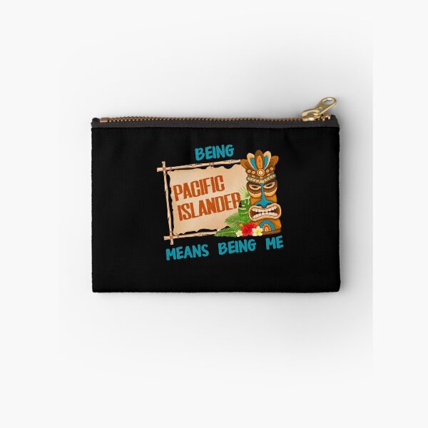 Item preview, Being Pacific Islander Means Being Me Asian American designed and sold by Dressed For  Duty.