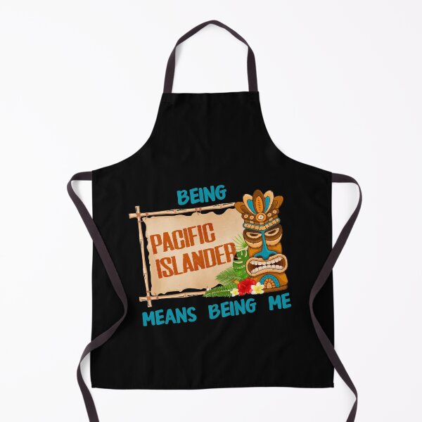 Item preview, Being Pacific Islander Means Being Me Asian American designed and sold by Dressed For Duty.