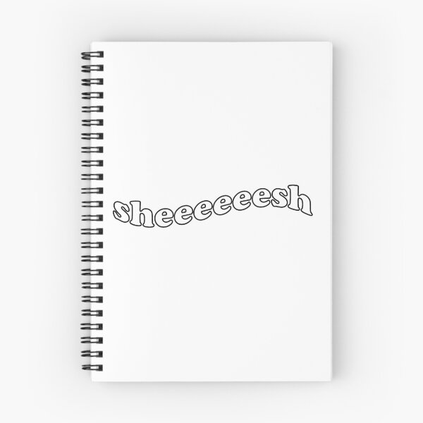 Item preview, Sheesh trendy slang meme designed and sold by thunderstyle.