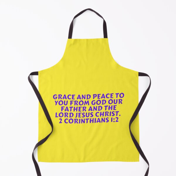 Item preview, Bible Verse 2 Corinthians 1:2 designed and sold by Prayingwarrior.