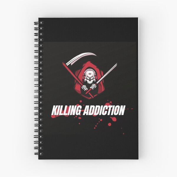 Item preview, Killing Addiction  designed and sold by Debigpat.