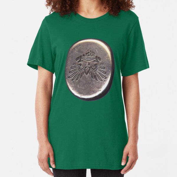 French House Slim Fit T-Shirt