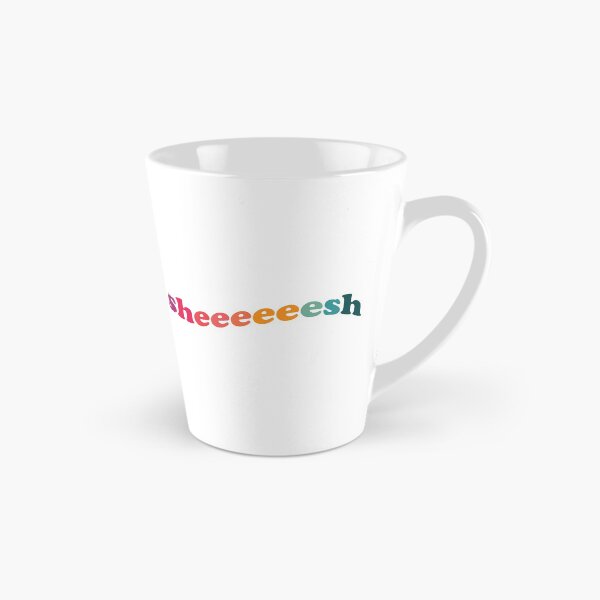 Item preview, Sheesh trendy slang meme designed and sold by thunderstyle.
