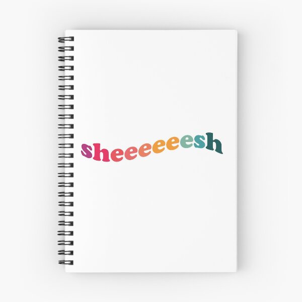 Item preview, Sheesh trendy slang meme designed and sold by thunderstyle.