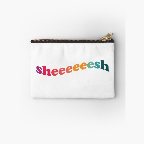 Item preview, Sheesh trendy slang meme designed and sold by thunderstyle.