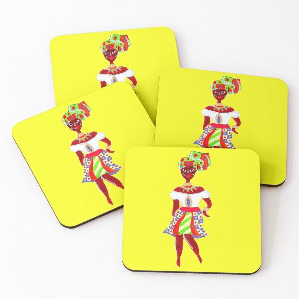 Item preview, Afro-Caribbean designed and sold by Victoria  Cook.