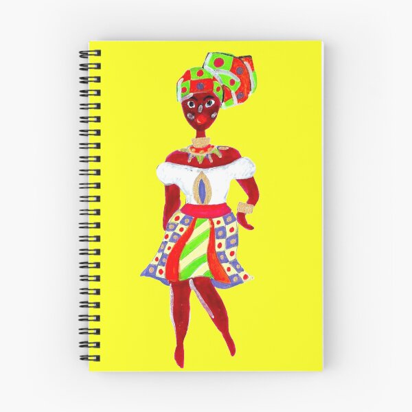 Item preview, Afro-Caribbean designed and sold by Victoria  Cook.