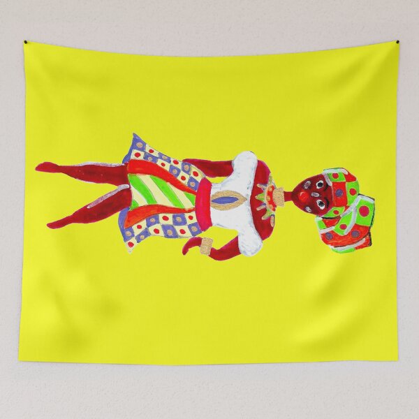 Item preview, Afro-Caribbean designed and sold by Victoria  Cook.