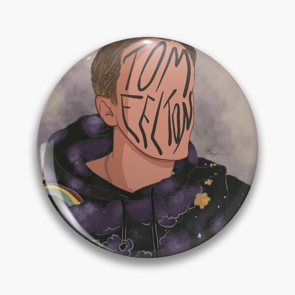 Item preview, Tom Felton designed and sold by Eilís  Abigail.
