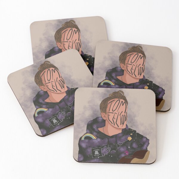 Item preview, Tom Felton designed and sold by Eilís  Abigail.