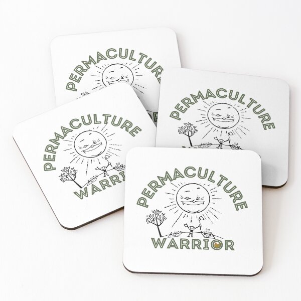 Item preview,  Permaculture Warrior 5 designed and sold by Growwithme.