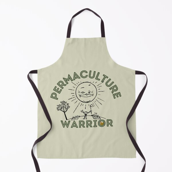 Item preview, Permaculture Warrior 5 designed and sold by Growwithme.