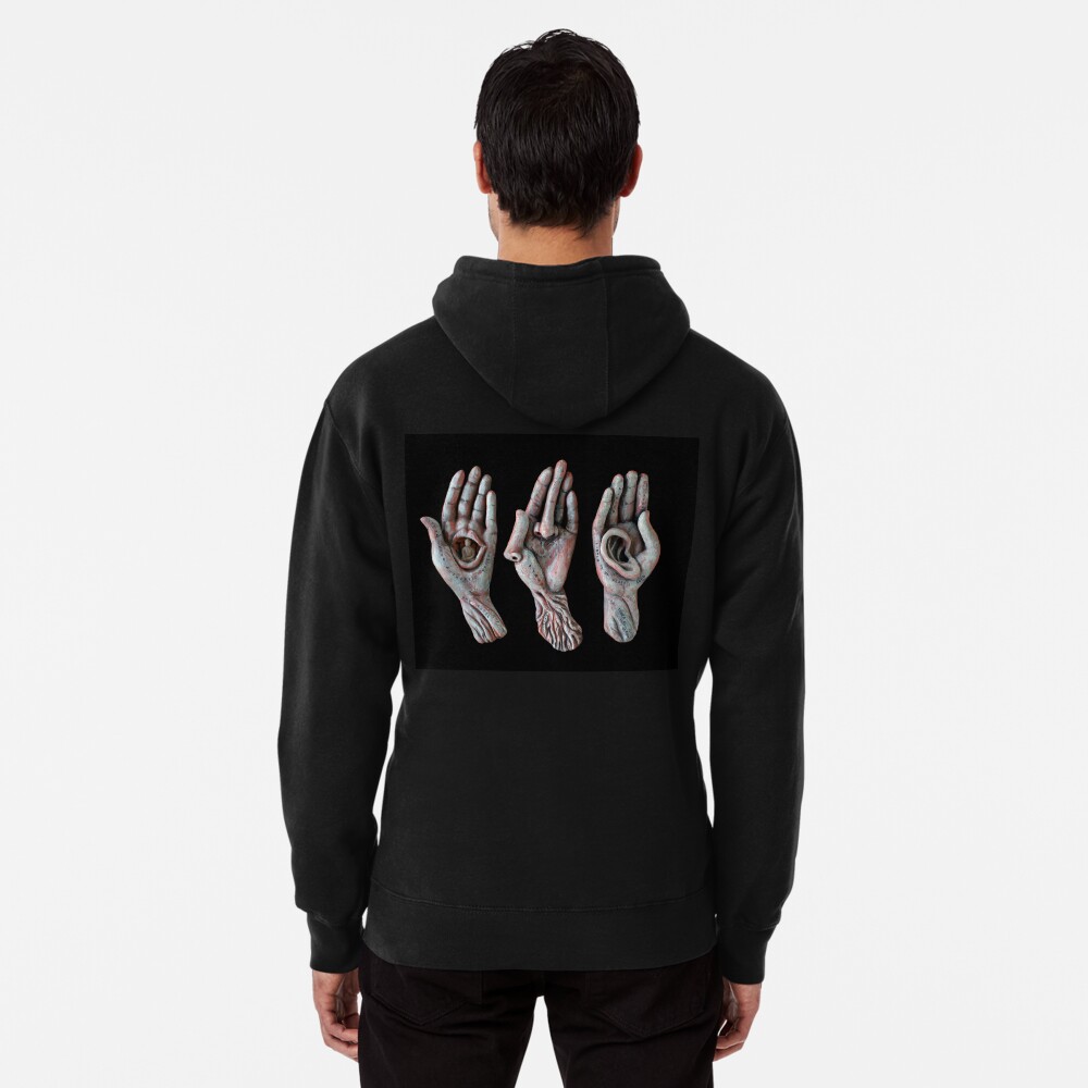 Item preview, Pullover Hoodie designed and sold by MonaShiber.