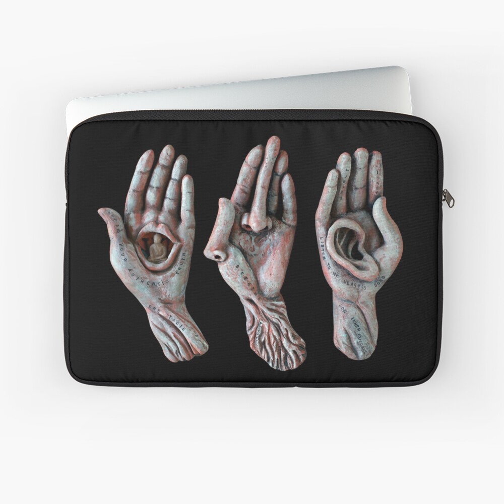 Item preview, Laptop Sleeve designed and sold by MonaShiber.