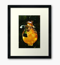 Yogi Bear Framed Print