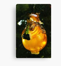 Yogi Bear Canvas Print