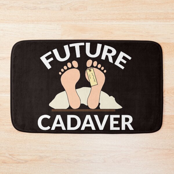 Item preview, Future Cadaver Death Positive Movement designed and sold by TrndSttr.
