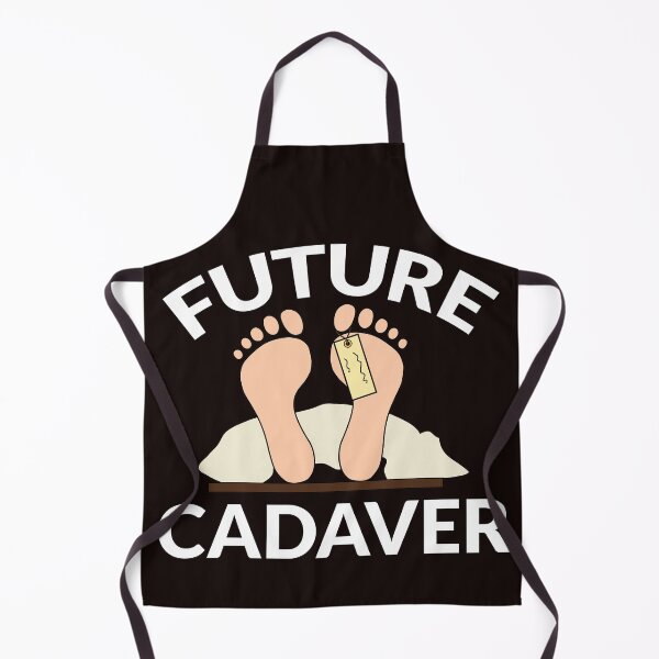 Item preview, Future Cadaver Death Positive Movement designed and sold by TrndSttr.