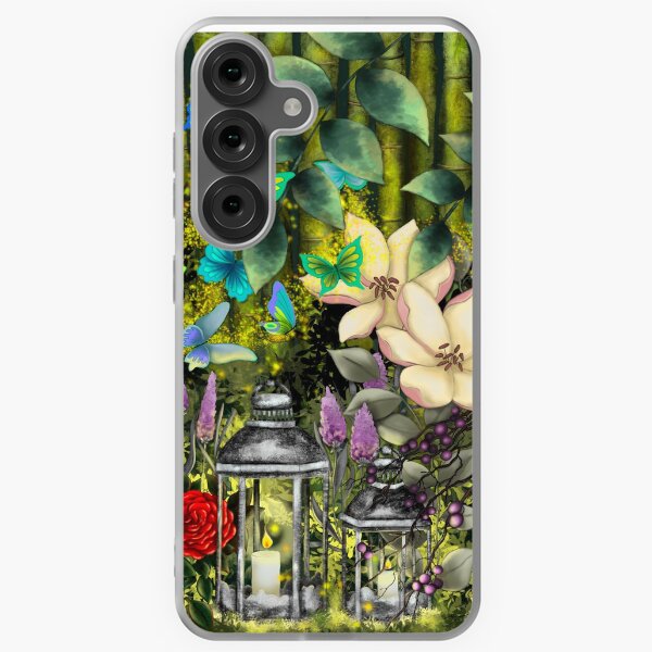 Aperçu de l'œuvre Le jardin secret créée et vendue par j32-art.