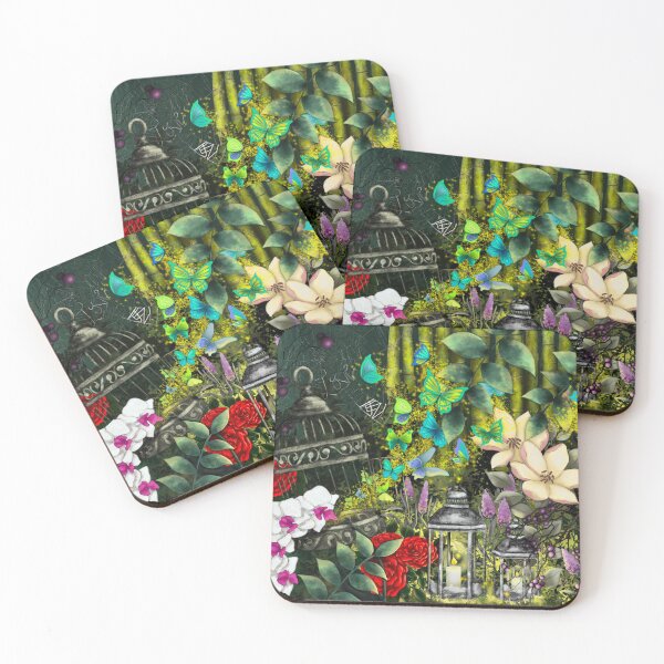 Item preview, The secret garden designed and sold by j32-art.