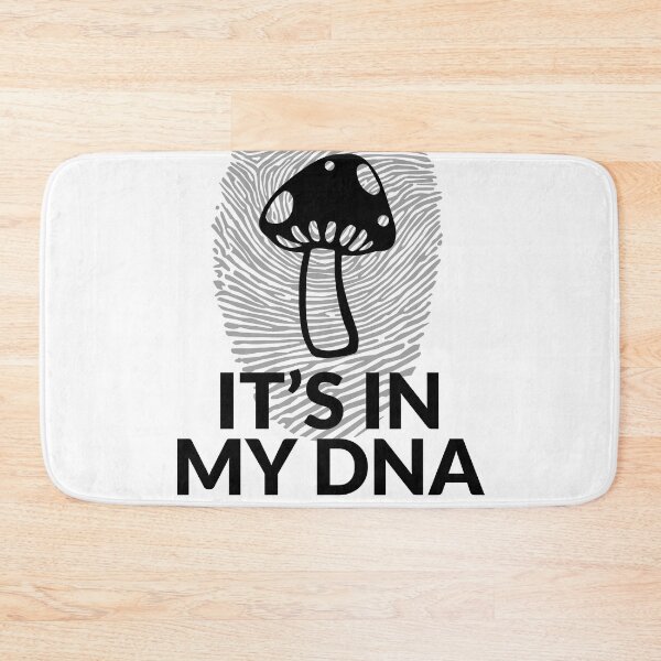 Item preview, Mushrooming Its In My DNA Mycology Gift designed and sold by TrndSttr.