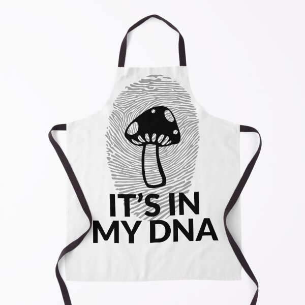 Item preview, Mushrooming Its In My DNA Mycology Gift designed and sold by TrndSttr.