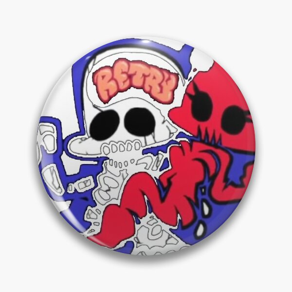 Item preview, FNF Week 7 funkin night friday designed and sold by racailleur.