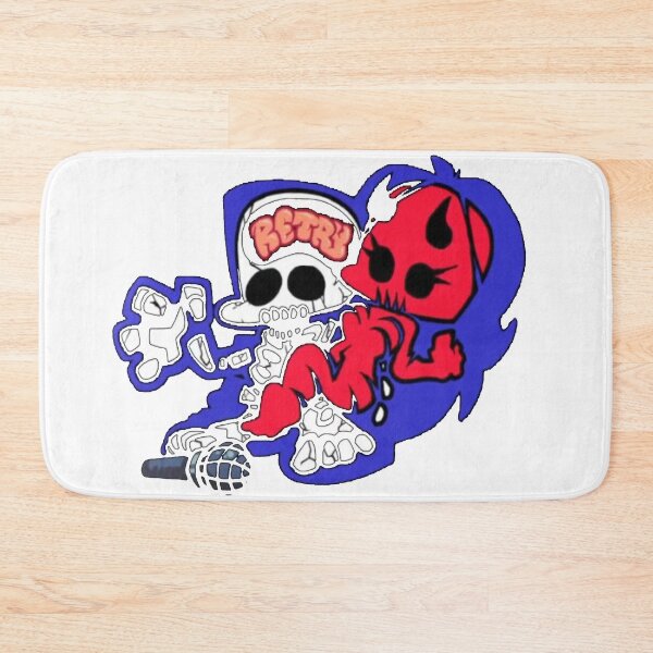 Item preview, FNF Week 7 funkin night friday designed and sold by racailleur.