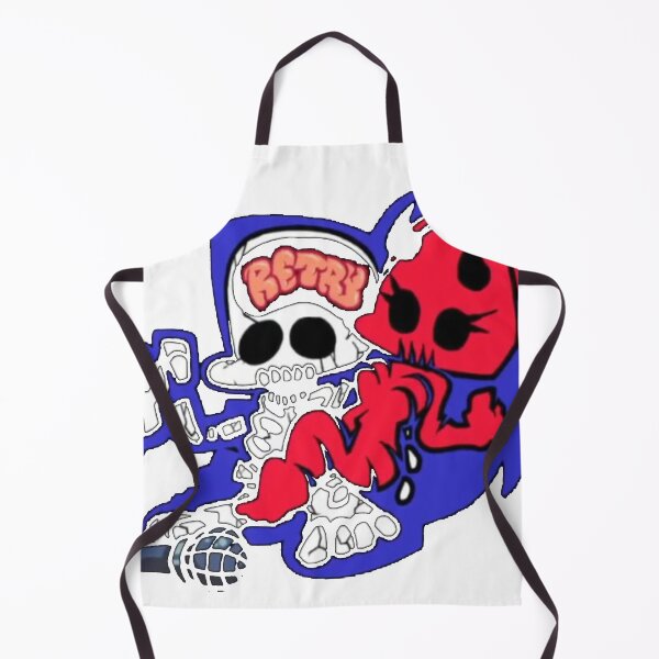 Item preview, FNF Week 7 funkin night friday designed and sold by racailleur.