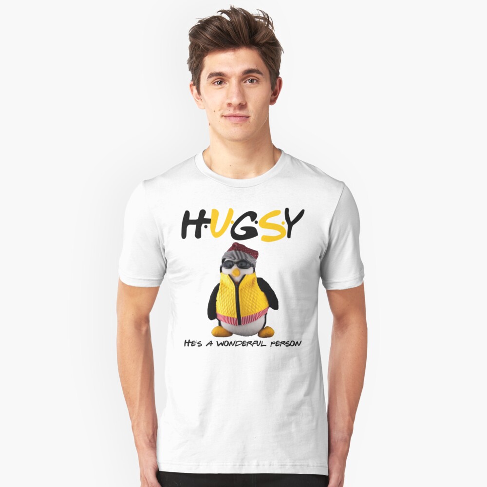 hugsy shirt