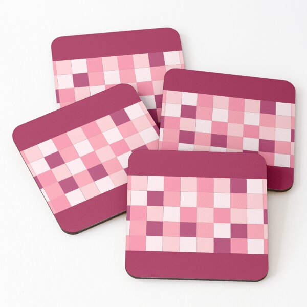 Item preview, Pink Pixelated Censored Bar designed and sold by arterialmotive.