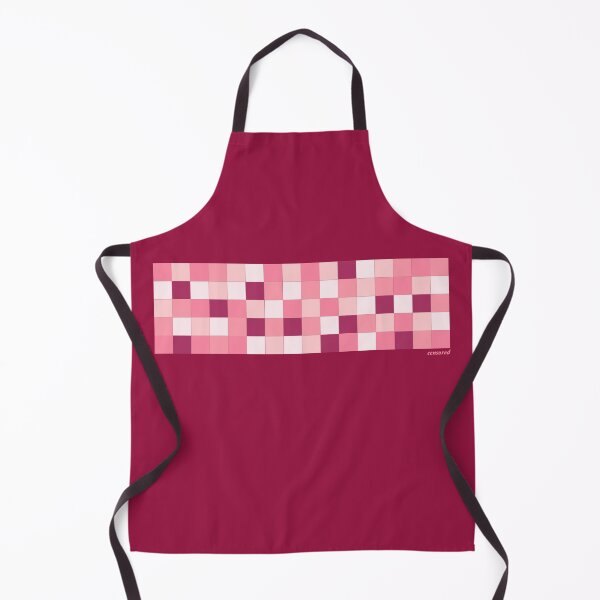 Item preview, Pink Pixelated Censored Bar designed and sold by arterialmotive.