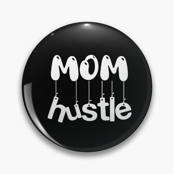 Item preview, Beautiful mom hustle designed and sold by Luna-shop16.