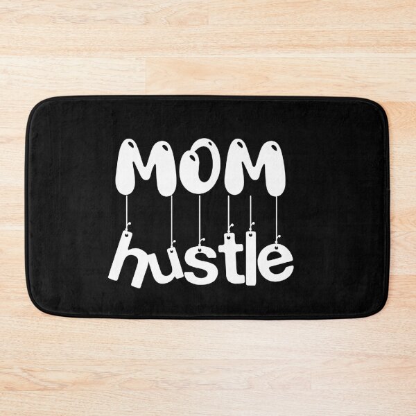 Item preview, Beautiful mom hustle designed and sold by Luna-shop16.